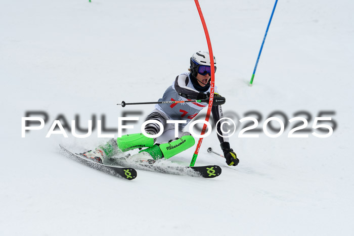 NC SL, Damen + Herren 06.04.2025