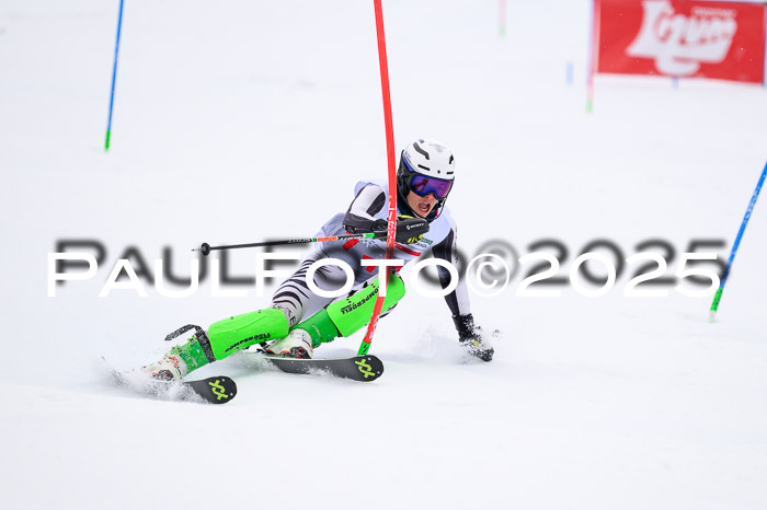 NC SL, Damen + Herren 06.04.2025