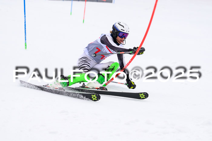 NC SL, Damen + Herren 06.04.2025
