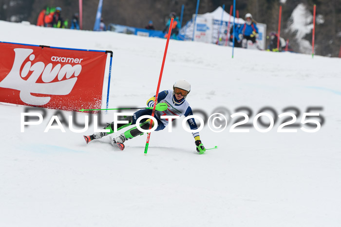 NC SL, Damen + Herren 06.04.2025