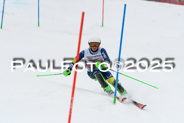 NC SL, Damen + Herren 06.04.2025