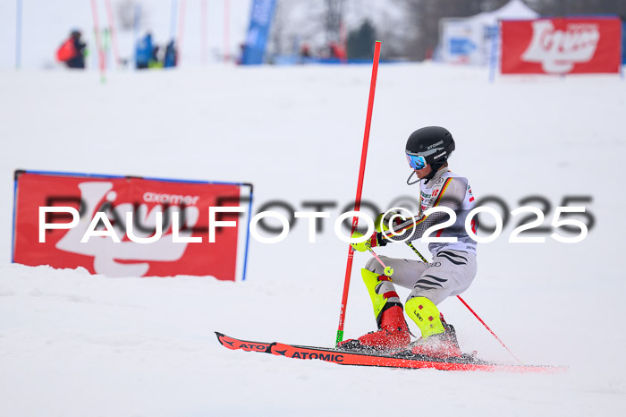 NC SL, Damen + Herren 06.04.2025