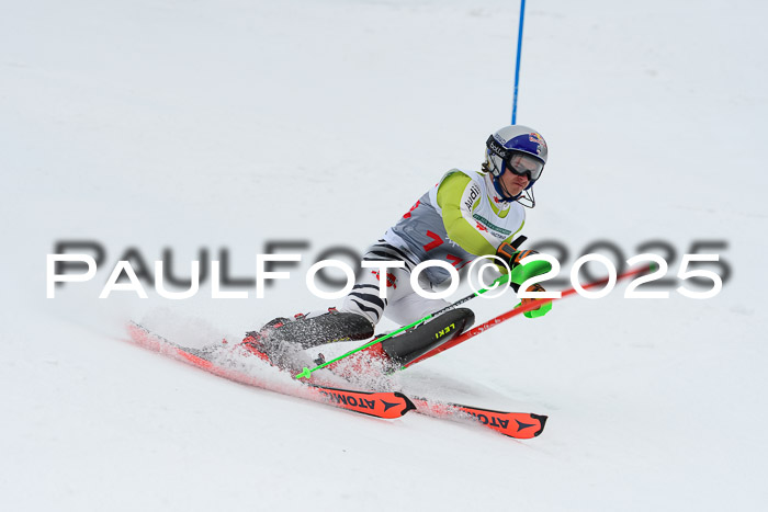 NC SL, Damen + Herren 06.04.2025