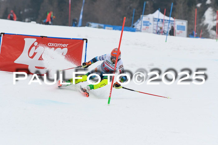 NC SL, Damen + Herren 06.04.2025