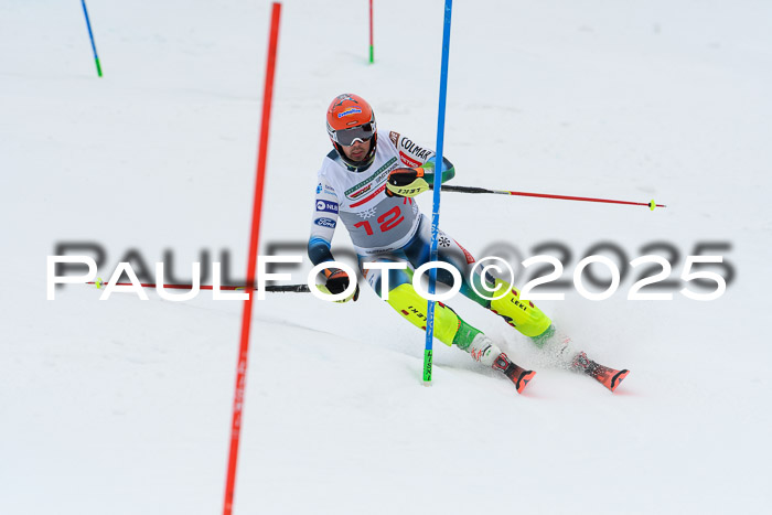 NC SL, Damen + Herren 06.04.2025
