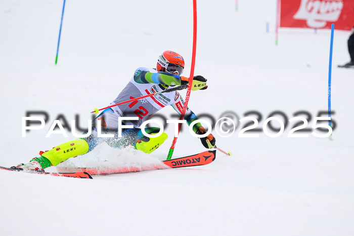 NC SL, Damen + Herren 06.04.2025
