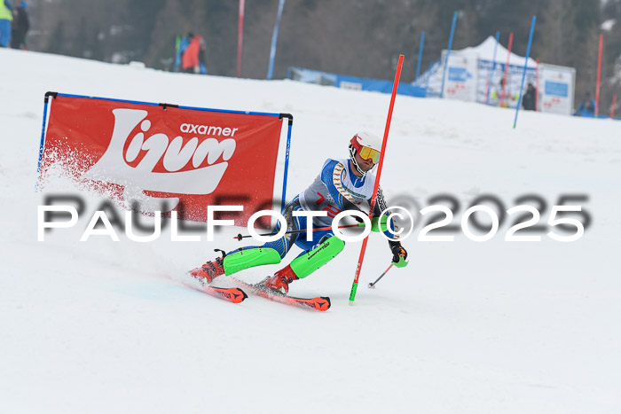NC SL, Damen + Herren 06.04.2025