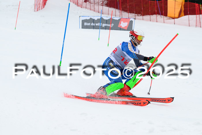 NC SL, Damen + Herren 06.04.2025