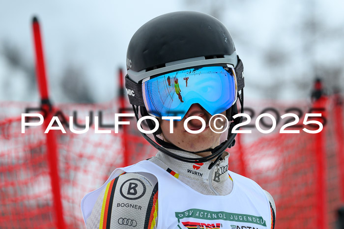 NC SL, Damen + Herren 06.04.2025