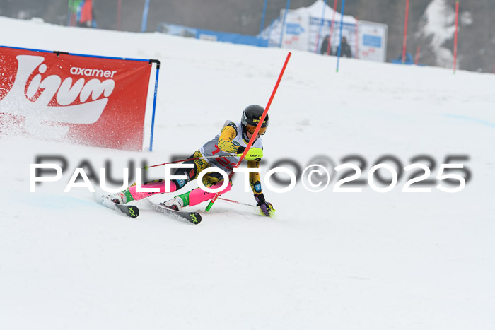 NC SL, Damen + Herren 06.04.2025