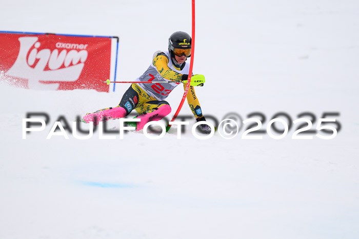 NC SL, Damen + Herren 06.04.2025
