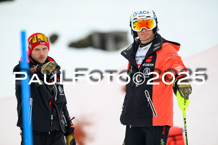 NC SL, Damen + Herren 06.04.2025