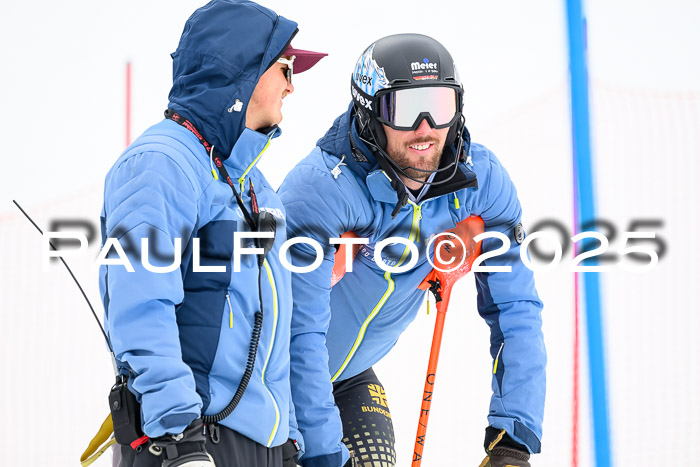 NC SL, Damen + Herren 06.04.2025