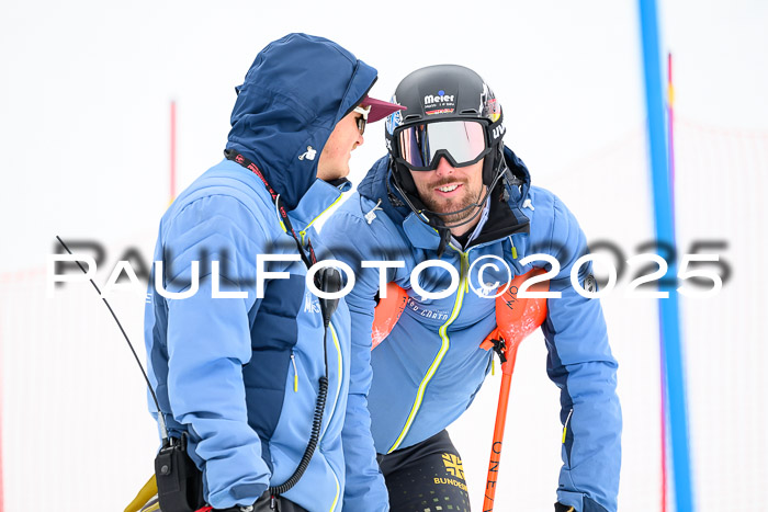 NC SL, Damen + Herren 06.04.2025