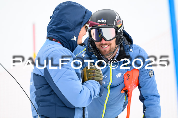 NC SL, Damen + Herren 06.04.2025