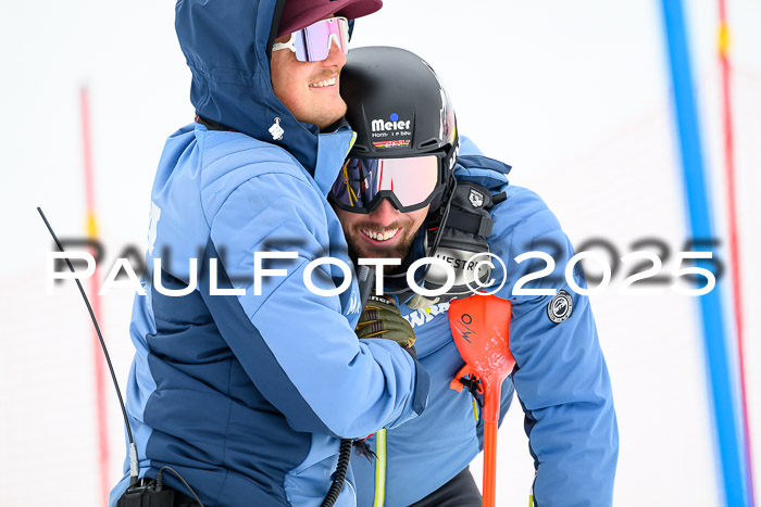NC SL, Damen + Herren 06.04.2025
