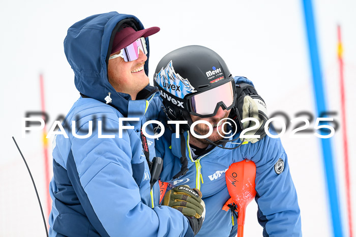 NC SL, Damen + Herren 06.04.2025