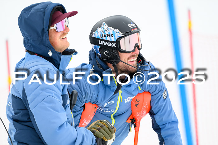 NC SL, Damen + Herren 06.04.2025