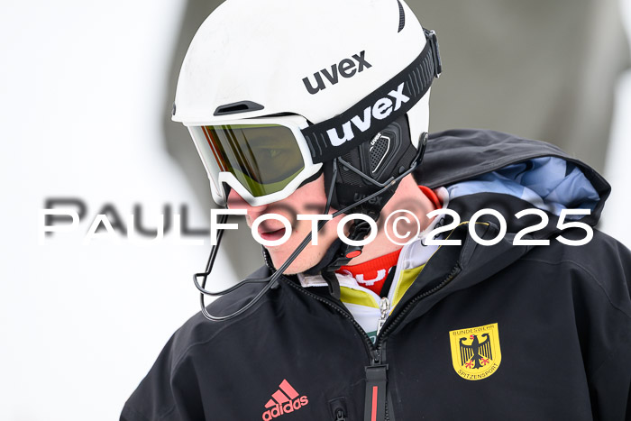 NC SL, Damen + Herren 06.04.2025
