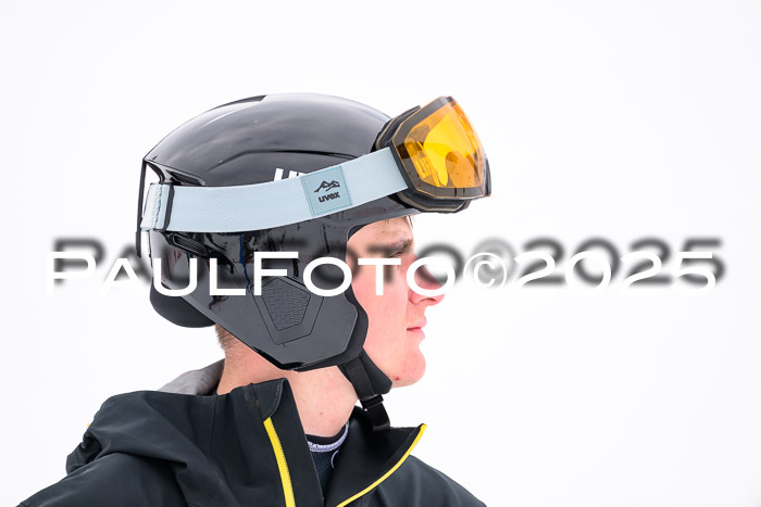 NC SL, Damen + Herren 06.04.2025