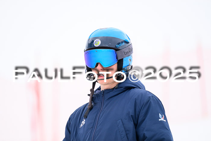 NC SL, Damen + Herren 06.04.2025