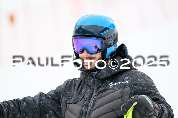 NC SL, Damen + Herren 06.04.2025