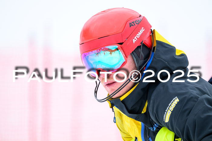 NC SL, Damen + Herren 06.04.2025