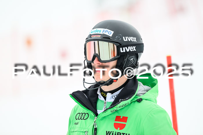 NC SL, Damen + Herren 06.04.2025