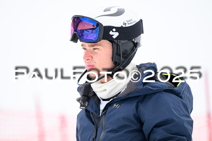 NC SL, Damen + Herren 06.04.2025