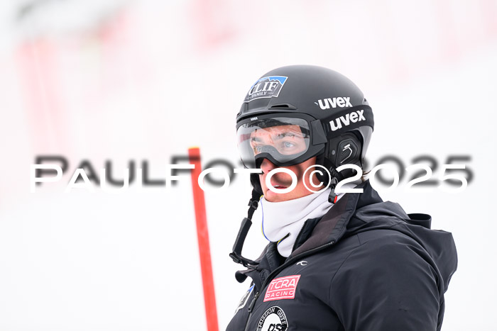 NC SL, Damen + Herren 06.04.2025