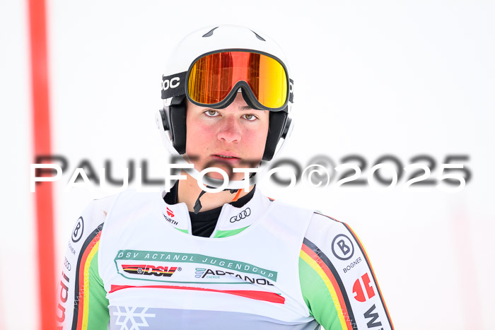 NC SL, Damen + Herren 06.04.2025