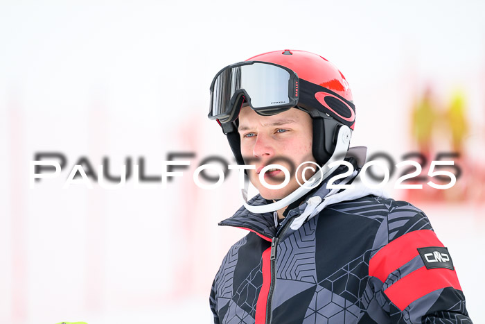 NC SL, Damen + Herren 06.04.2025