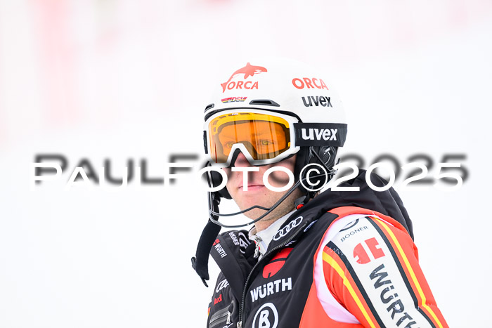 NC SL, Damen + Herren 06.04.2025