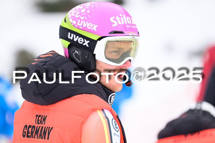NC SL, Damen + Herren 06.04.2025