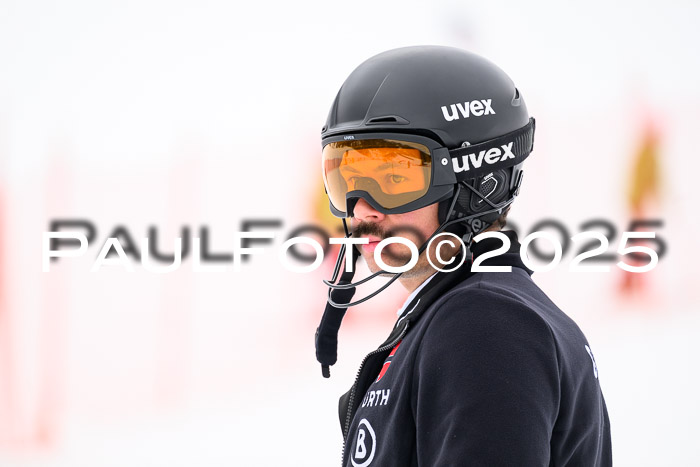 NC SL, Damen + Herren 06.04.2025