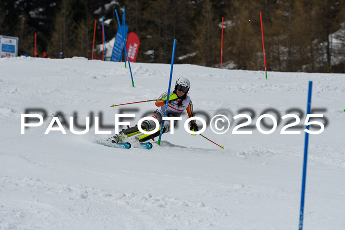 NC SL, Damen + Herren 06.04.2025