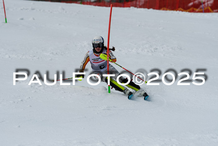 NC SL, Damen + Herren 06.04.2025