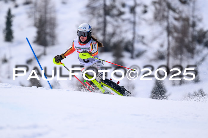NC SL, Damen + Herren 06.04.2025