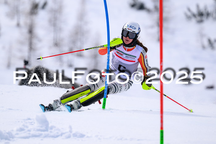 NC SL, Damen + Herren 06.04.2025