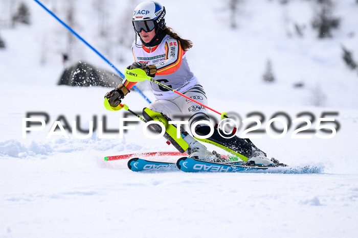 NC SL, Damen + Herren 06.04.2025