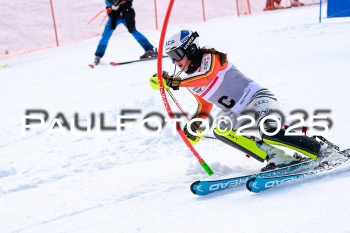 NC SL, Damen + Herren 06.04.2025