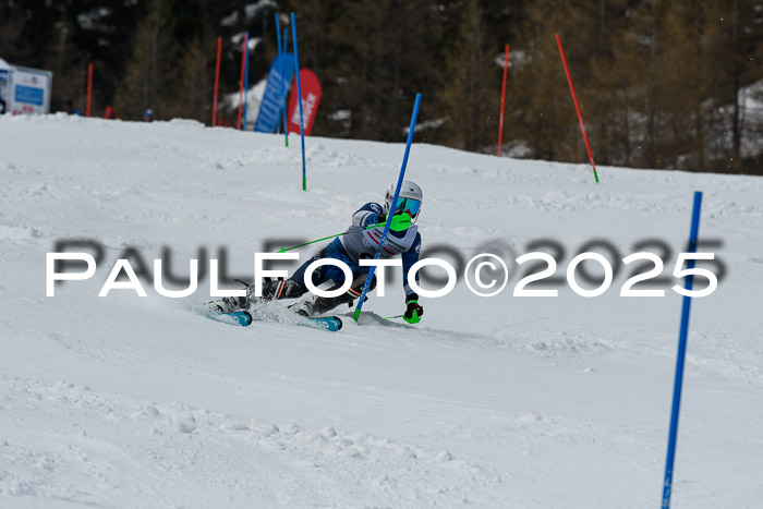 NC SL, Damen + Herren 06.04.2025