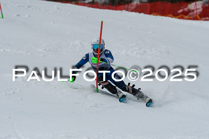 NC SL, Damen + Herren 06.04.2025
