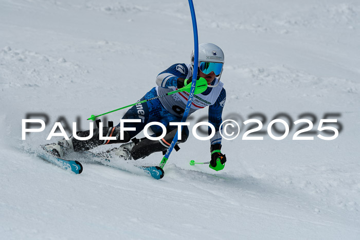 NC SL, Damen + Herren 06.04.2025