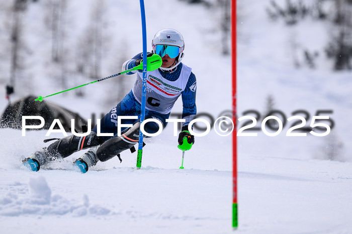 NC SL, Damen + Herren 06.04.2025
