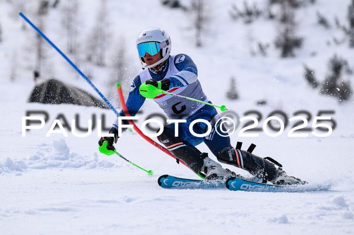 NC SL, Damen + Herren 06.04.2025