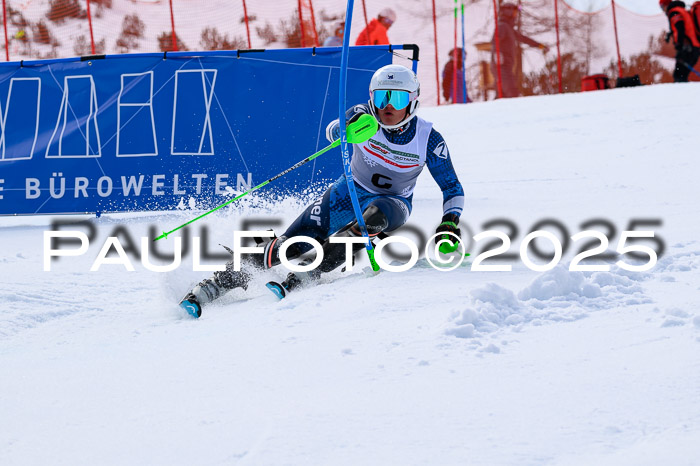NC SL, Damen + Herren 06.04.2025