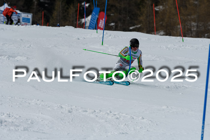 NC SL, Damen + Herren 06.04.2025