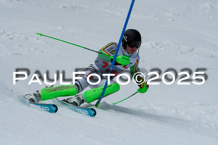 NC SL, Damen + Herren 06.04.2025