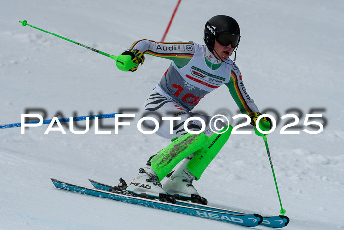 NC SL, Damen + Herren 06.04.2025
